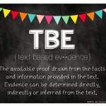 TBE in Our Classrooms